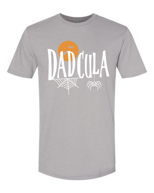 Dadcula Family Halloween Shirt
