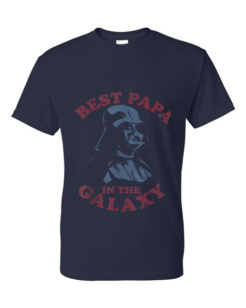 Best Papa in the Galaxy