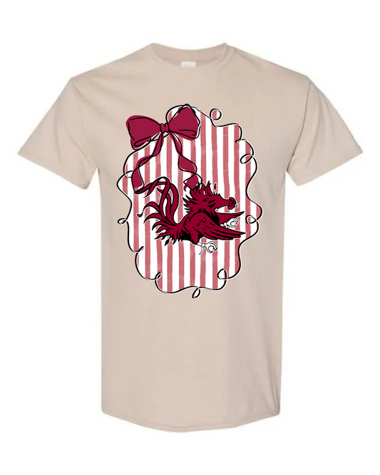 USC Gamecocks (Front & Back)