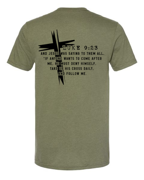Cross Training (Front & Back design)