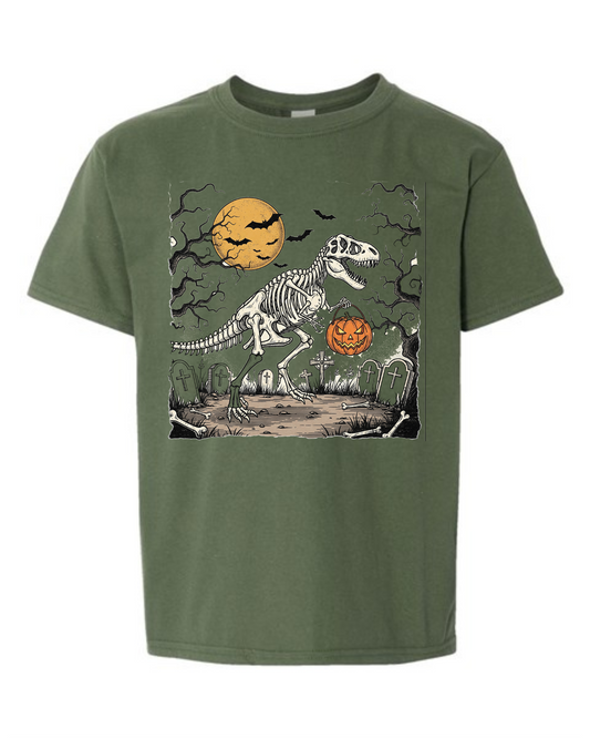 Halloween T_REX