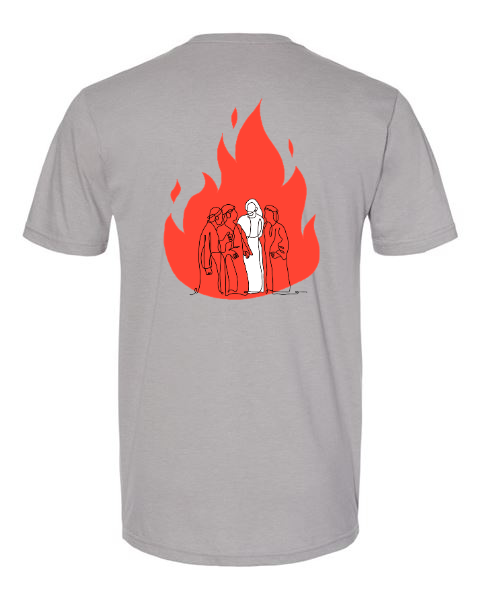 4th Man ( Front & Back Design)