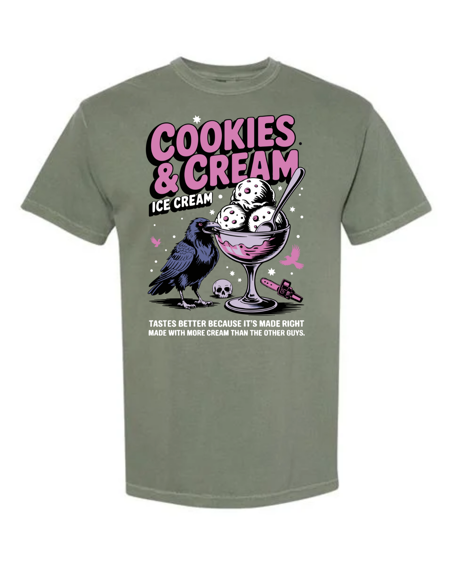 Cookie & Cream
