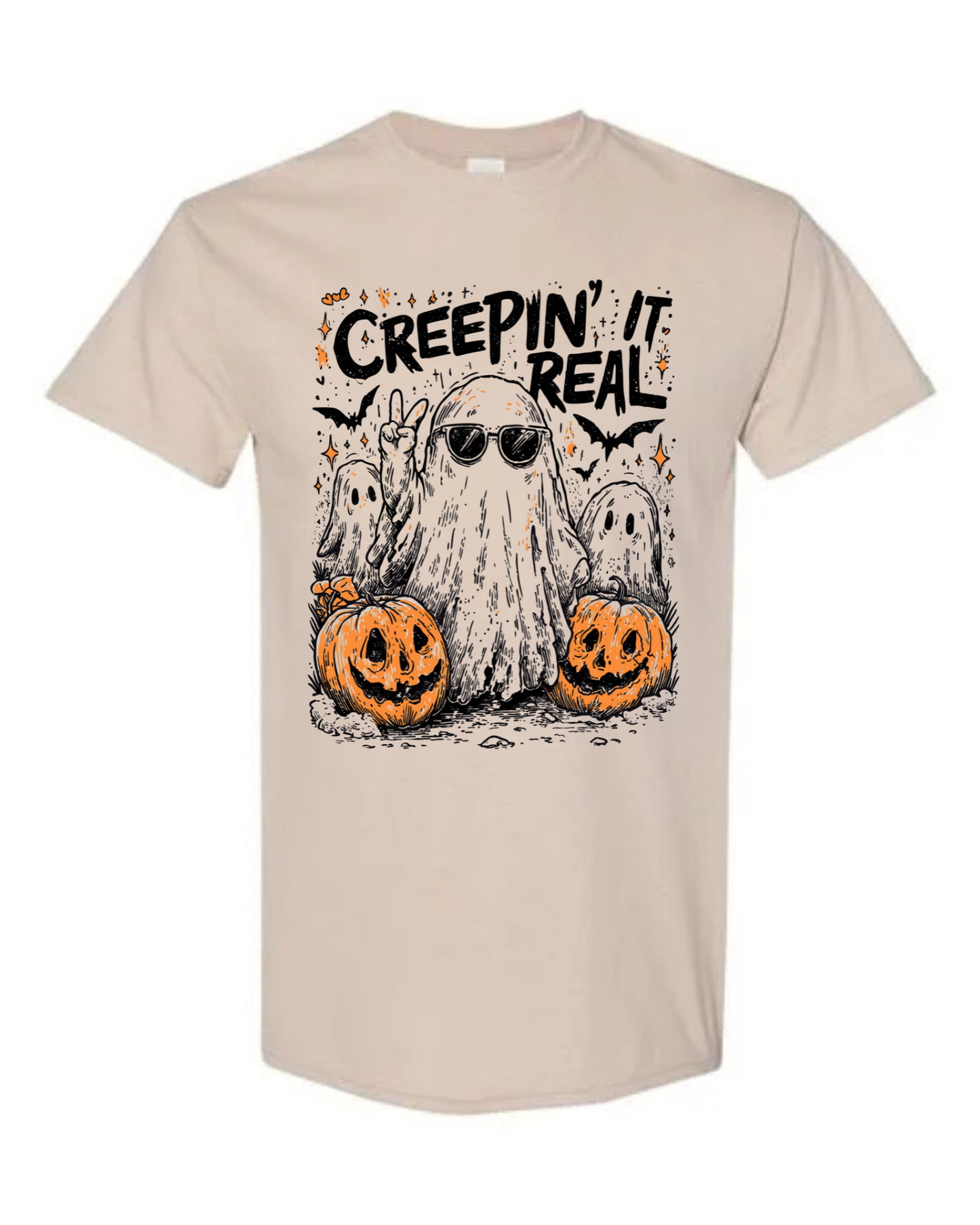 Creepin' It Real