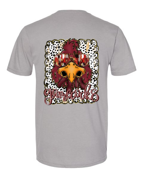 USC (Front & Back design)