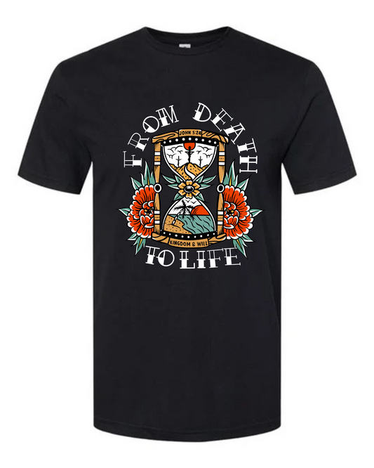 Hour Glass (Pocket & Back)