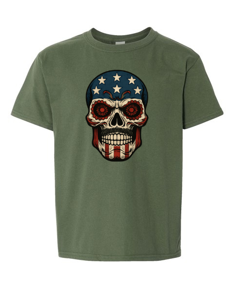 American Skull