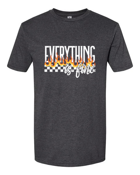 Everything is Fine (White)