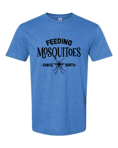 Feeding Mosquitoes