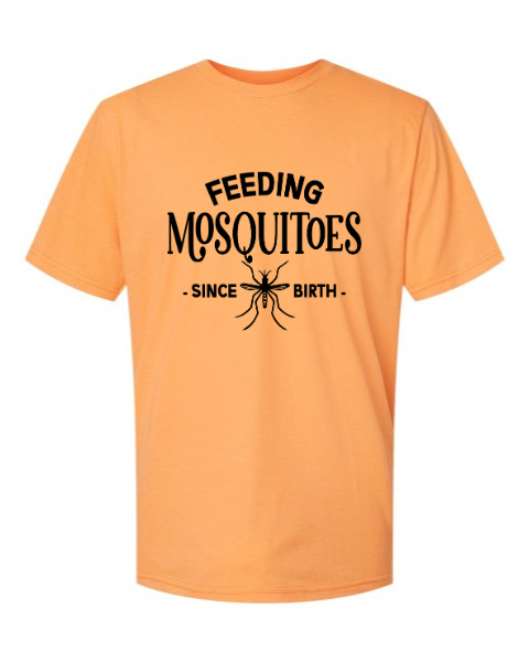 Feeding Mosquitoes