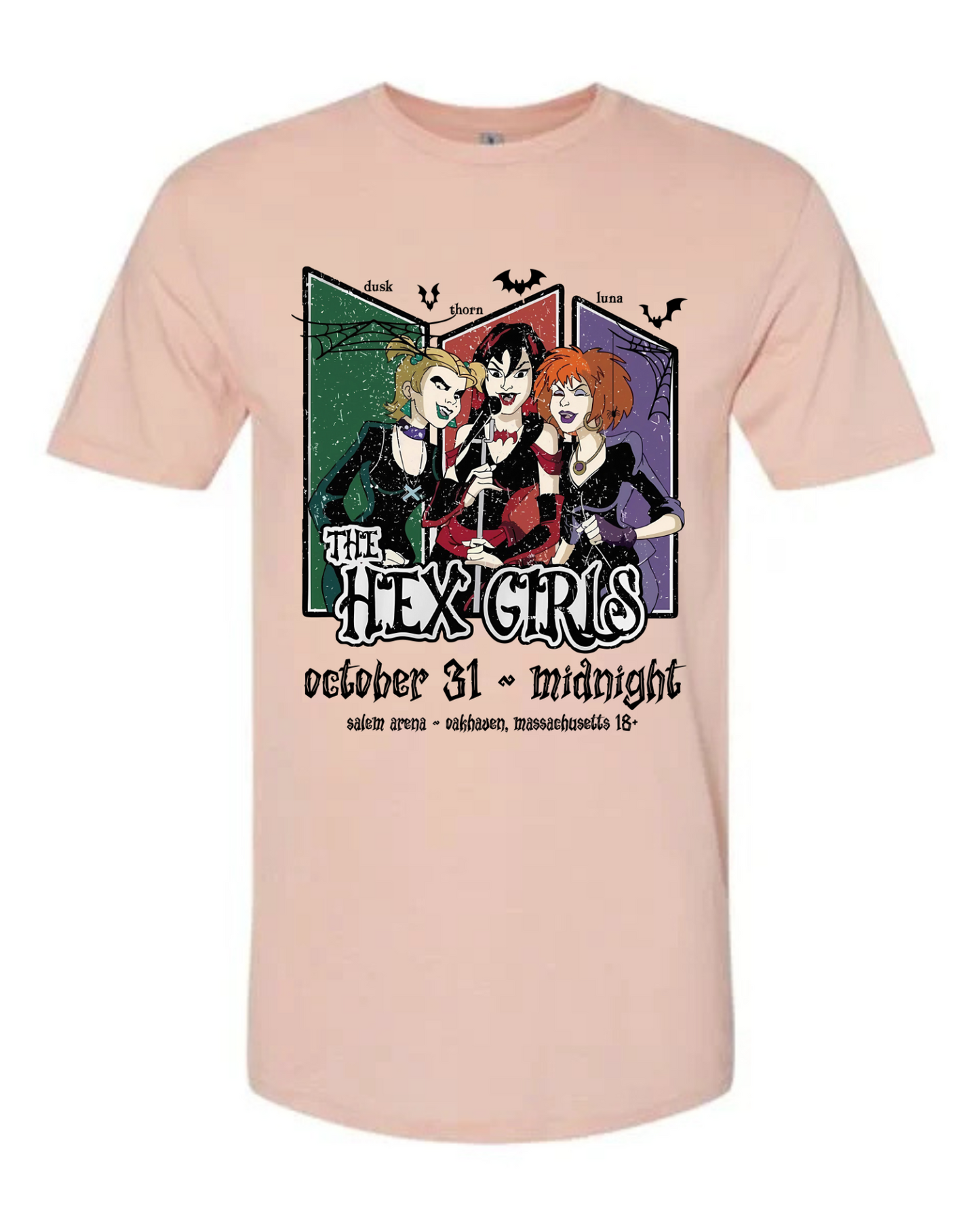 The Hex Girls