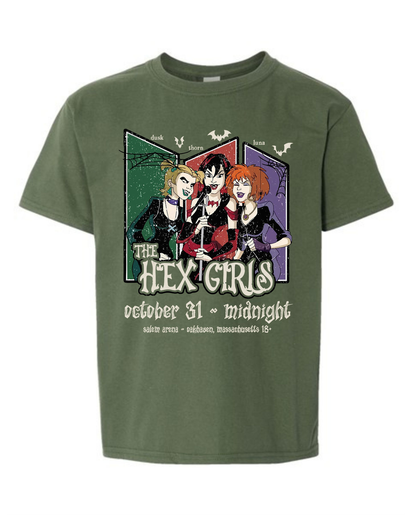 The Hex Girls
