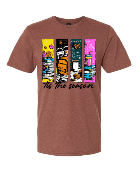 Tis The Season to Teach