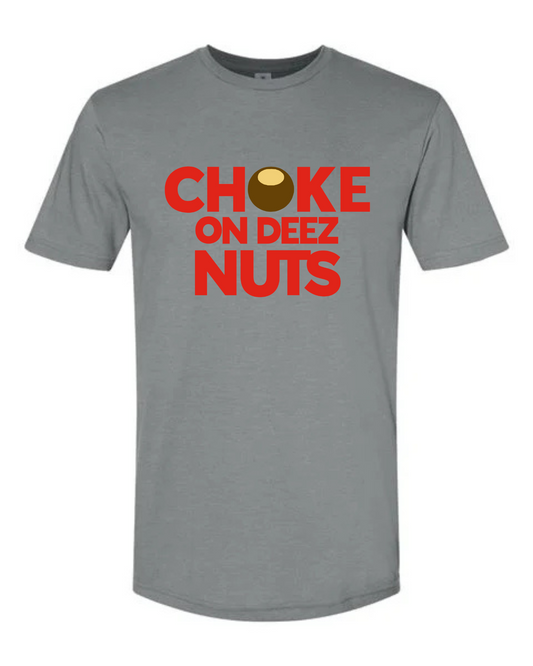 Ohio Choke on These... Buckeyes