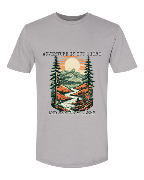Adventure & Serial Killers