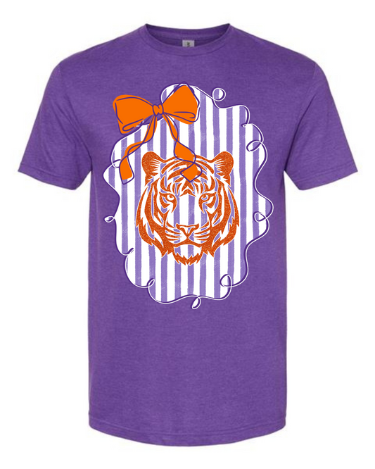 Clemson (Front & Back)
