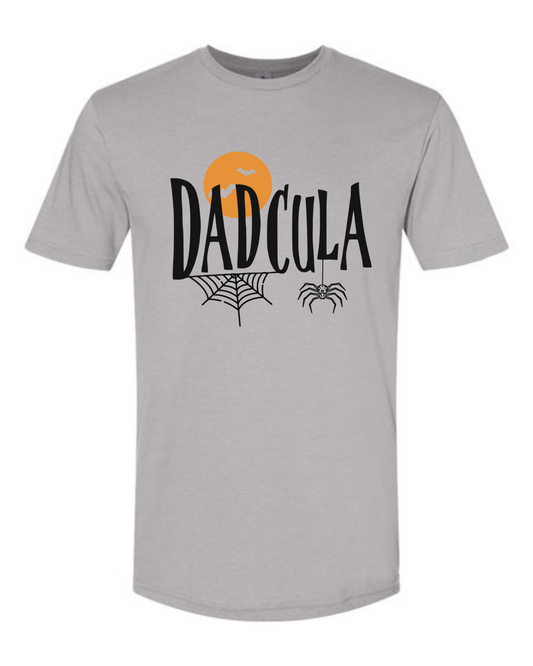 Dadcula Family Halloween Shirt