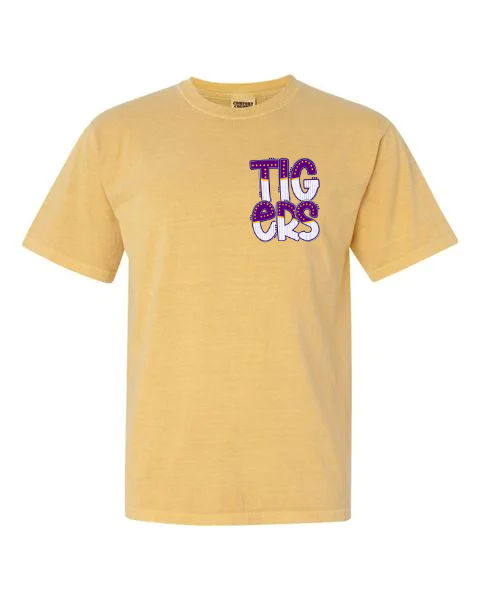 LSU (Front & Back)