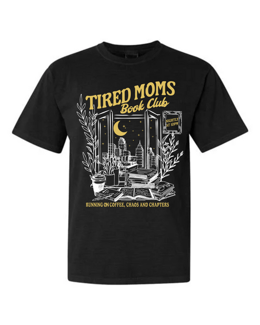 Tired Moms Book Club