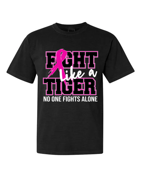 Fight Like A Tiger