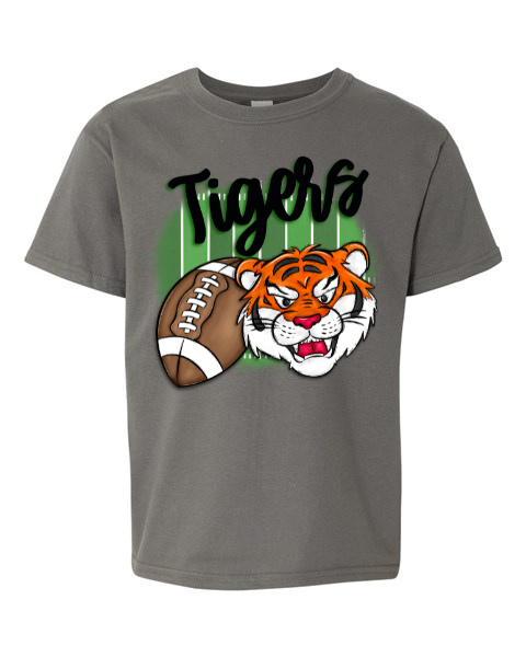 Tigers in the field