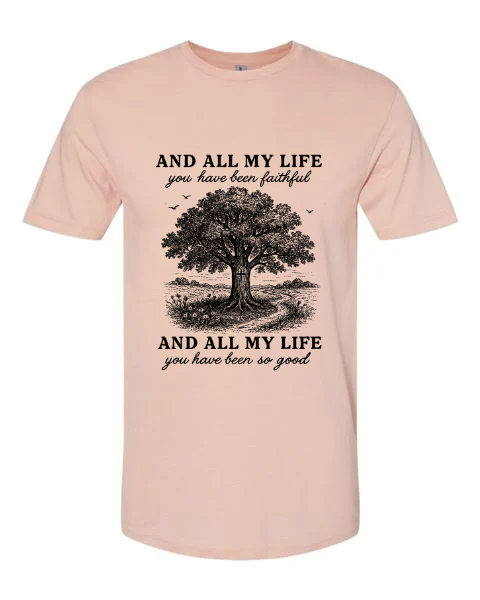 And All My Life