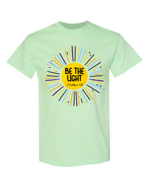 Be The Light