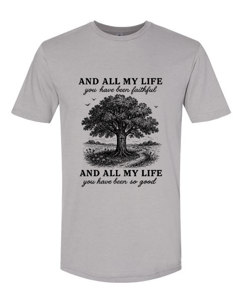 And All My Life