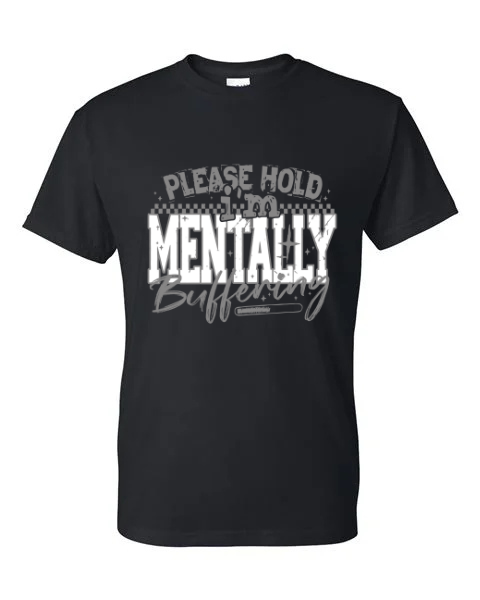 Mentally Buffering