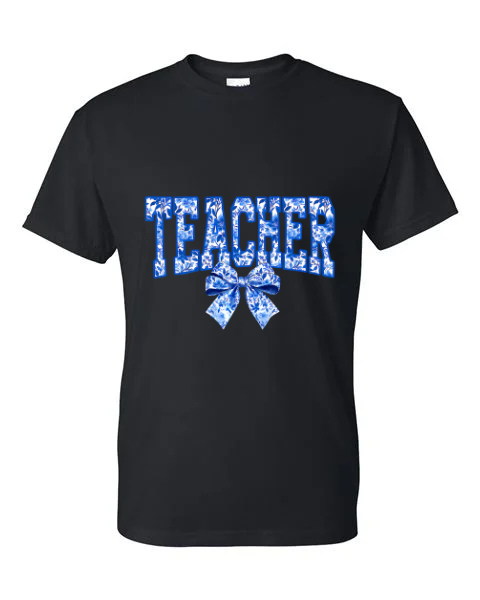 Floral Teacher