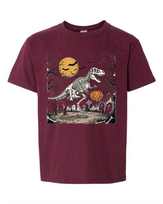Halloween T_REX