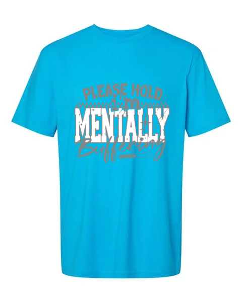 Mentally Buffering