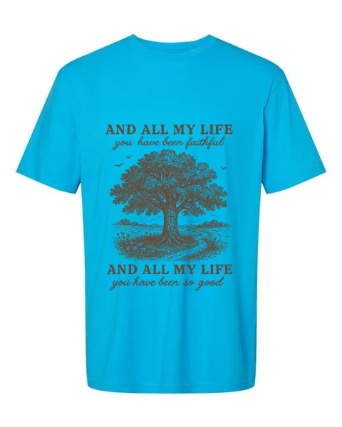 And All My Life