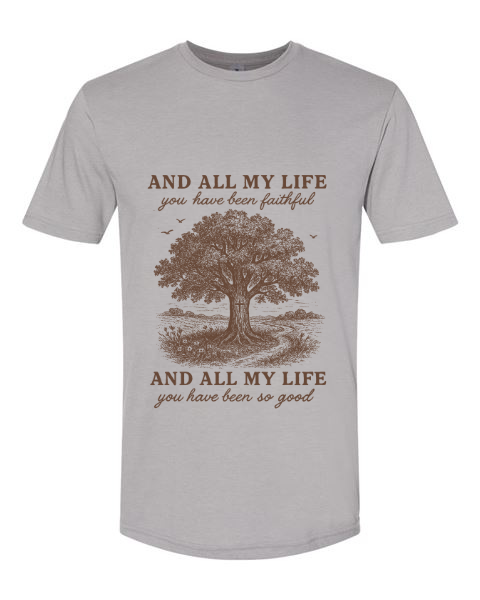 And All My Life