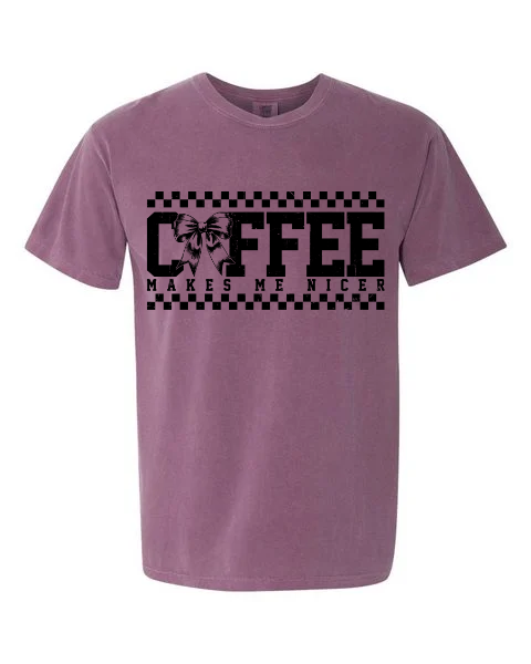 Coffee Makes Me