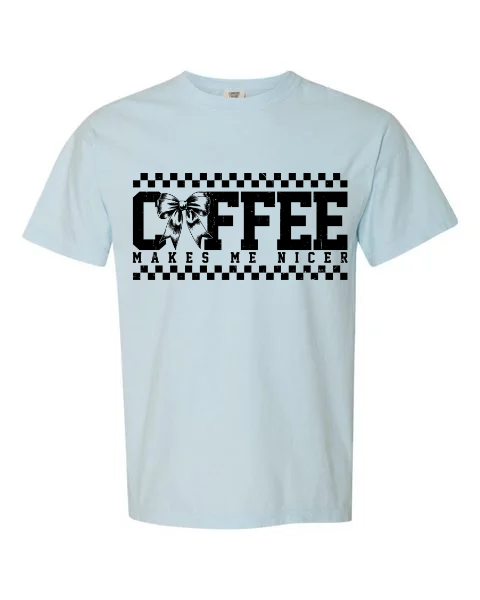 Coffee Makes Me