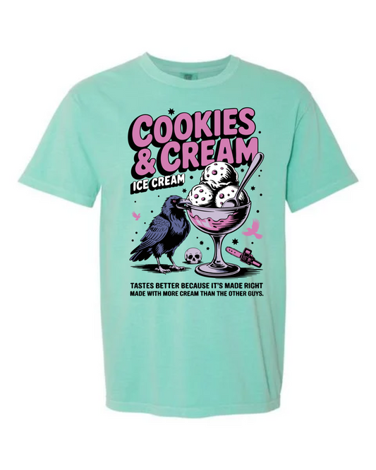 Cookie & Cream