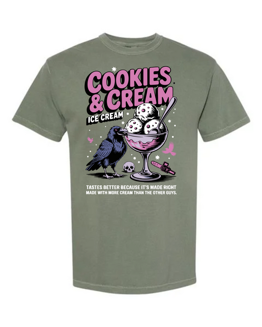 Cookie & Cream