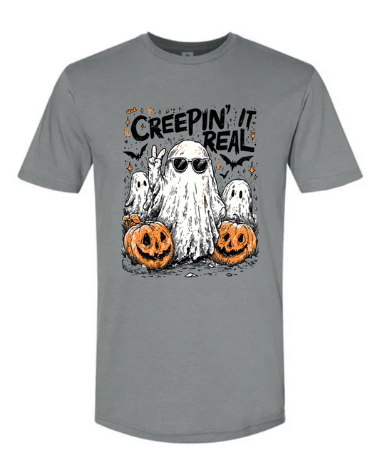 Creepin' It Real