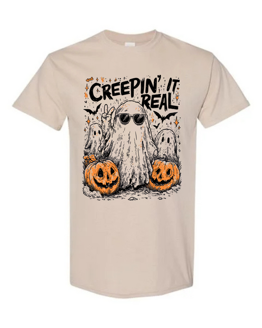 Creepin' It Real
