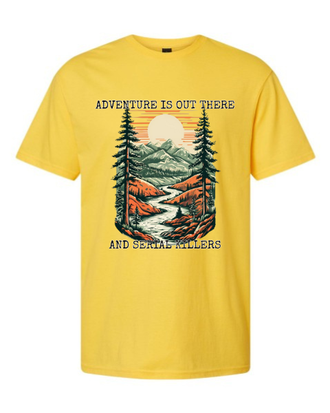 Adventure & Serial Killers