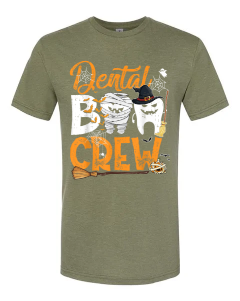 Dental Boo Crew