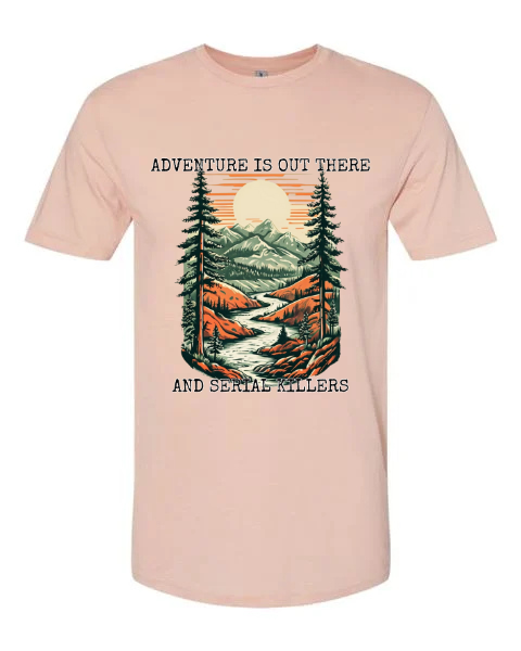 Adventure & Serial Killers
