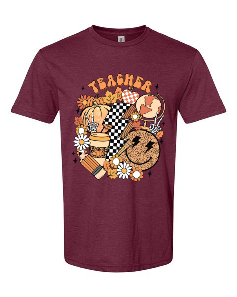 Teacher Fall Vibes
