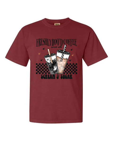 Fresh Boo'd Coffee