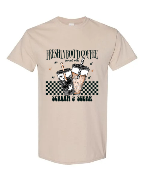 Fresh Boo'd Coffee