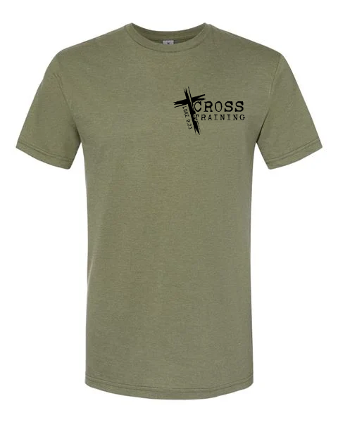 Cross Training (Front & Back design)
