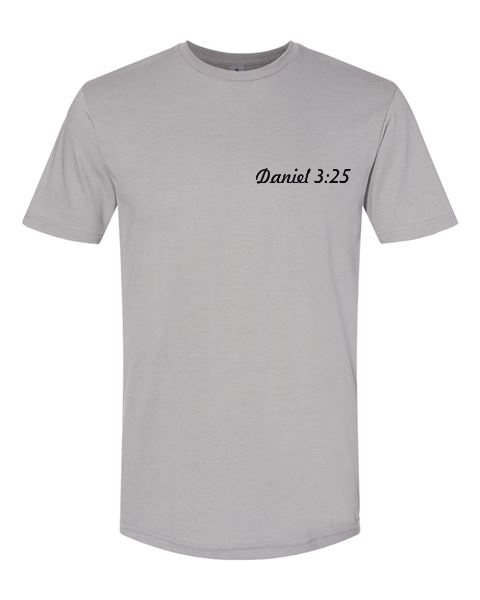 4th Man ( Front & Back Design)