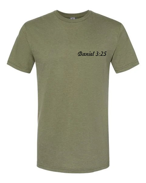4th Man ( Front & Back Design)