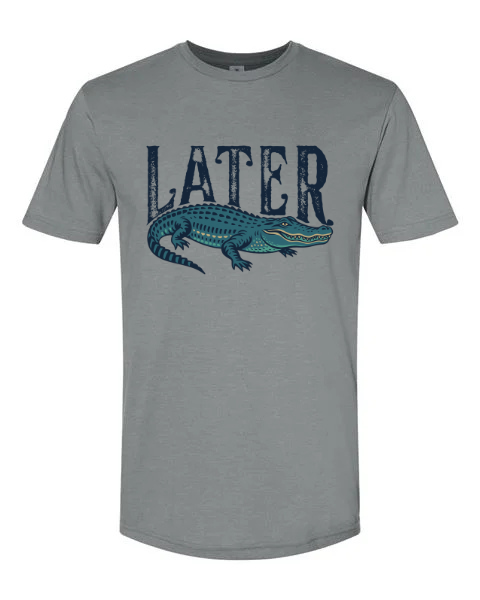 Later Gator
